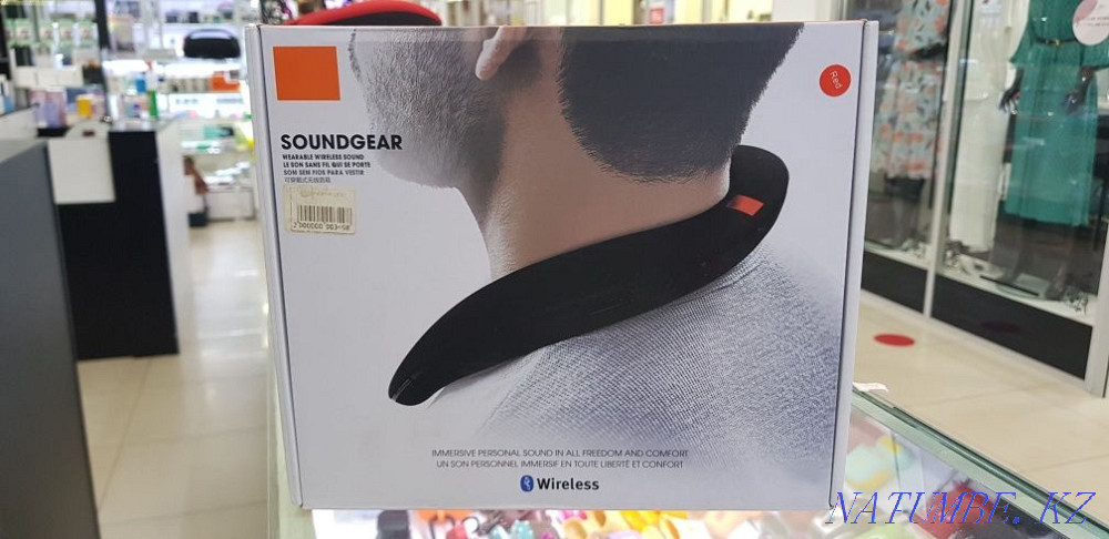 High-quality speakers on the neck Тельмана - photo 2