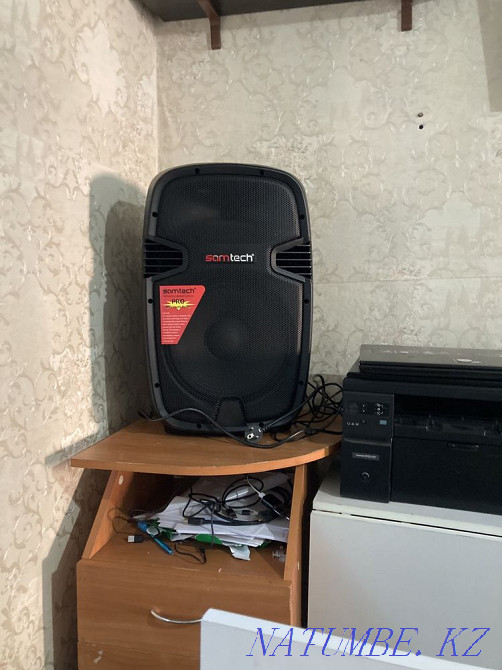 Active speaker system 600 watts Astana - photo 1