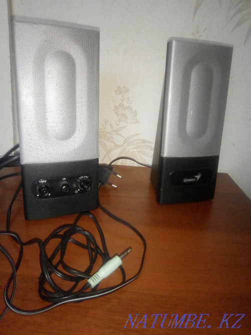 Акустика для дома микролаб Семей - изображение 1