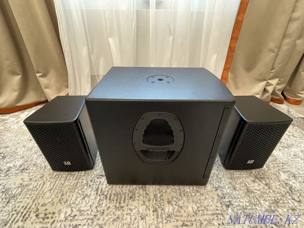 LD Systems Dave 10 Astana - photo 4