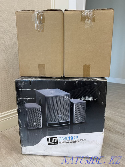 LD Systems Dave 10 Astana - photo 6
