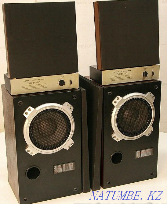 Шағын масштабты акустика Едендік диностаттық гибрид 35ASDS-017  Қарағанды - изображение 2