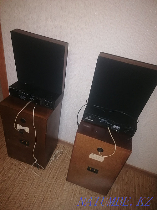 Шағын масштабты акустика Едендік диностаттық гибрид 35ASDS-017  Қарағанды - изображение 3