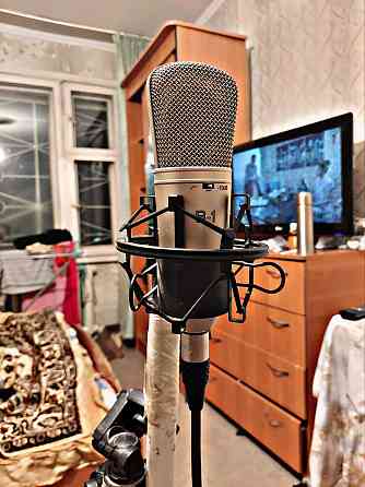 Продам студийный микрофон Behringer B-1  Өскемен