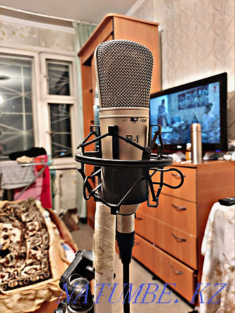 Behringer B-1 студиясының микрофоны сатылады  Өскемен - изображение 1