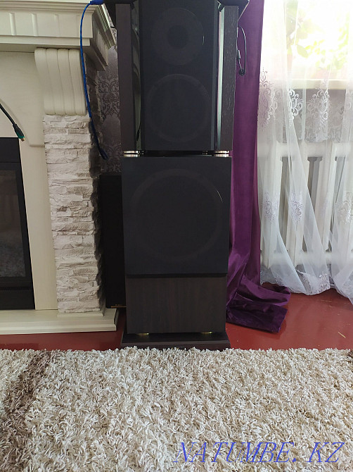 Hi-End acoustics CAV MD-II villa imperator Karagandy - photo 8