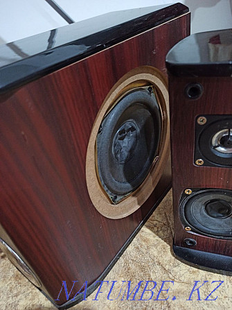 Selling two speakers with a subwoofer Муткенова - photo 3