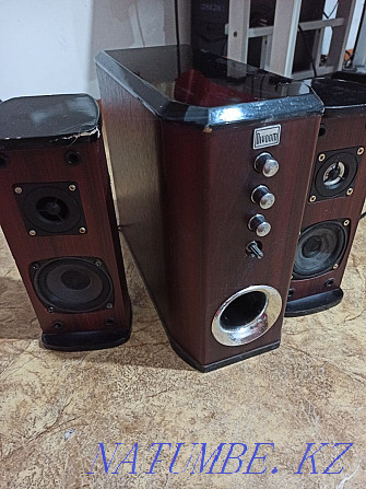 Selling two speakers with a subwoofer Муткенова - photo 2