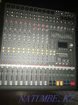 Mixing console Dinacord  - photo 1