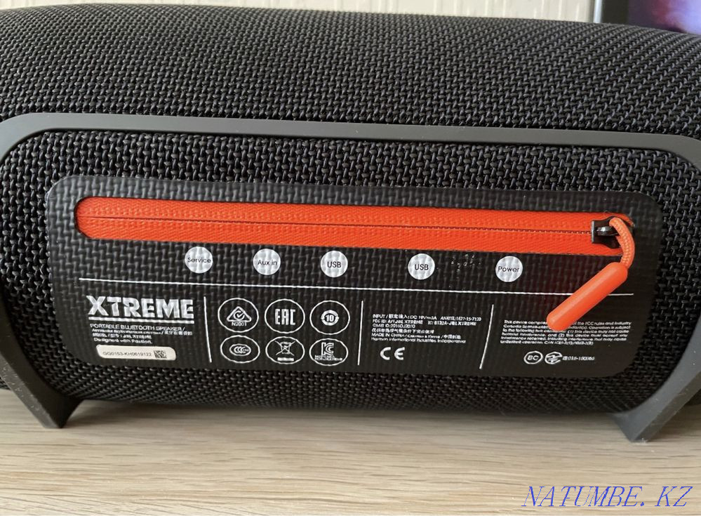 Колонка JBL Xtreme Усть-Каменогорск - изображение 2