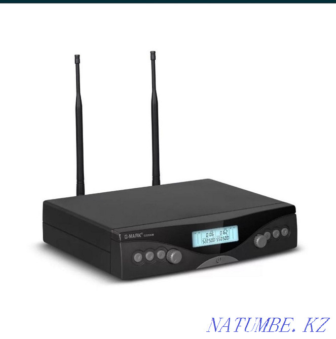 Karaoke system, wireless microphones, radio microphones gmark Astana - photo 3