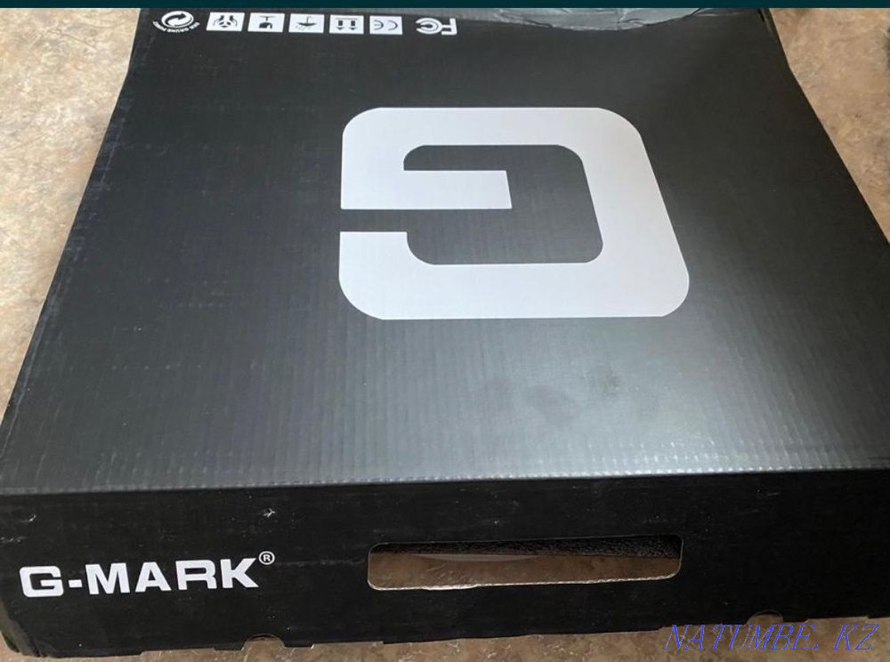 Karaoke system, wireless microphones, radio microphones gmark Astana - photo 1