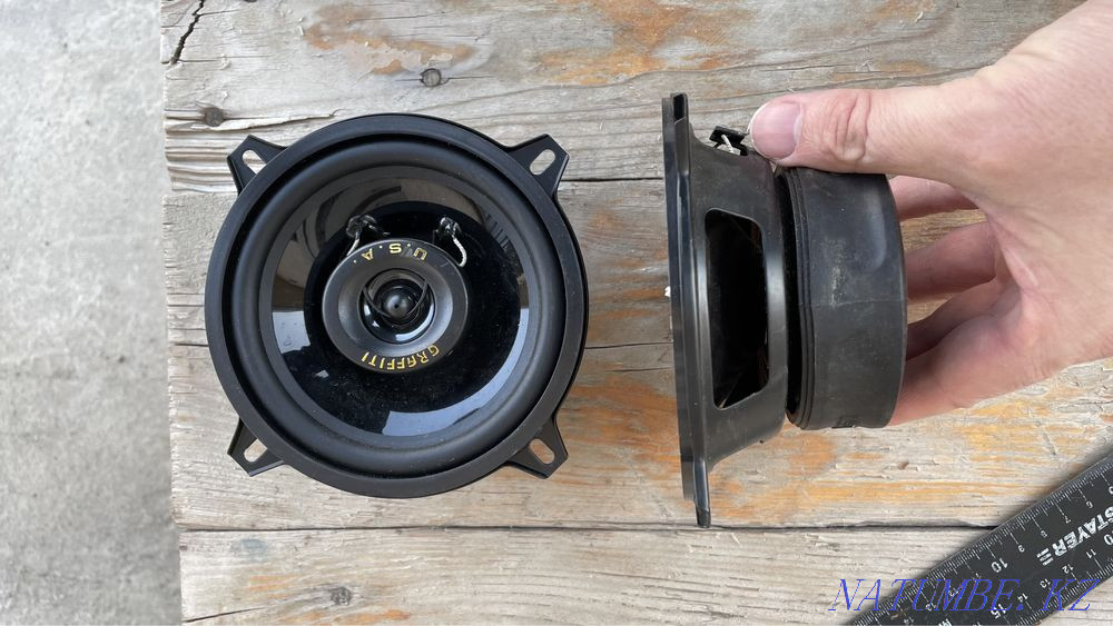 Динамики 13 см пара Шымкент - изображение 5