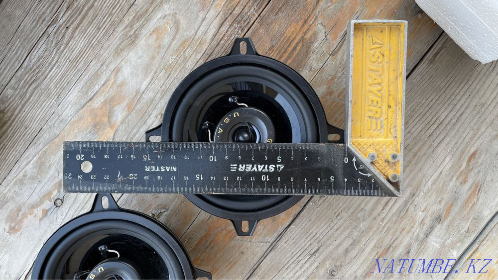 Динамики 13 см пара Шымкент - изображение 2