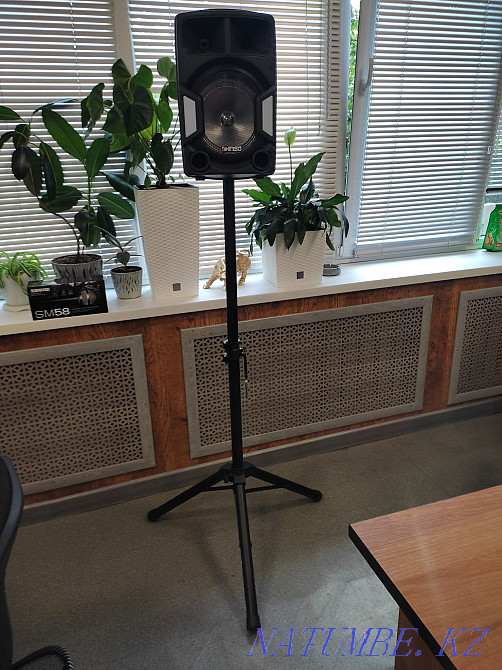 Динамик тірегі. Бағаналы стенд. баған стенді  Алматы - изображение 3