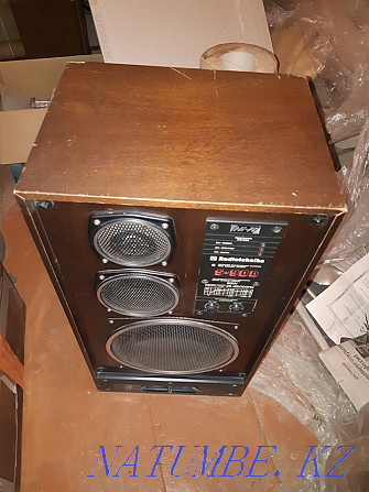 Speakers Radio engineering S90 Kostanay - photo 1