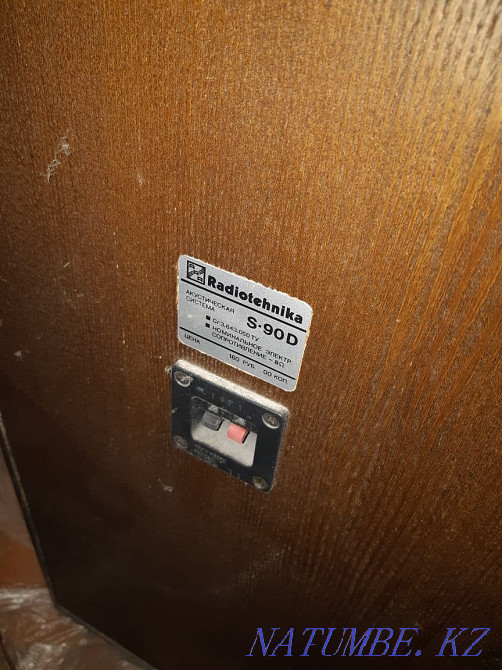 Speakers Radio engineering S90 Kostanay - photo 4