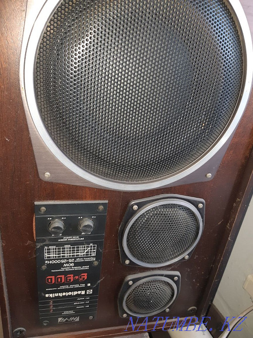 Speakers Radio engineering S90 Kostanay - photo 5