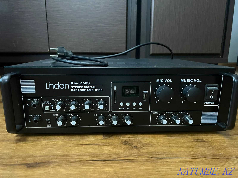 URGENT SALE KARAOKE and karaoke audio systems (included) Almaty - photo 8