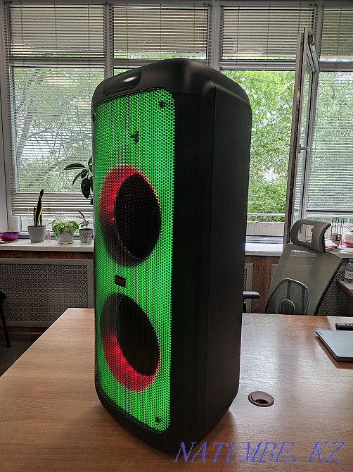 Acoustic column. Acoustic system. Music Center. Almaty - photo 1