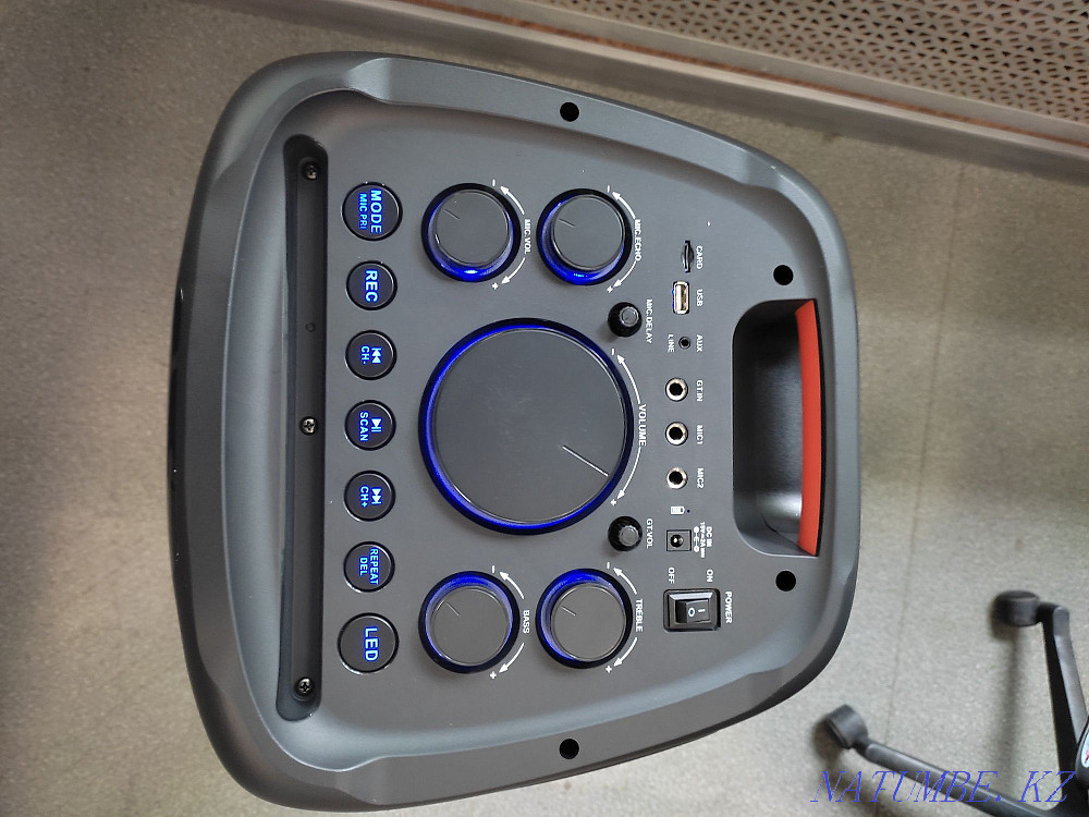 Acoustic column. Acoustic system. Music Center. Almaty - photo 4