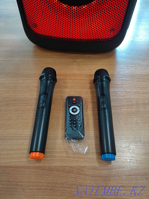 Acoustic column. Acoustic system. Music Center. Almaty - photo 5