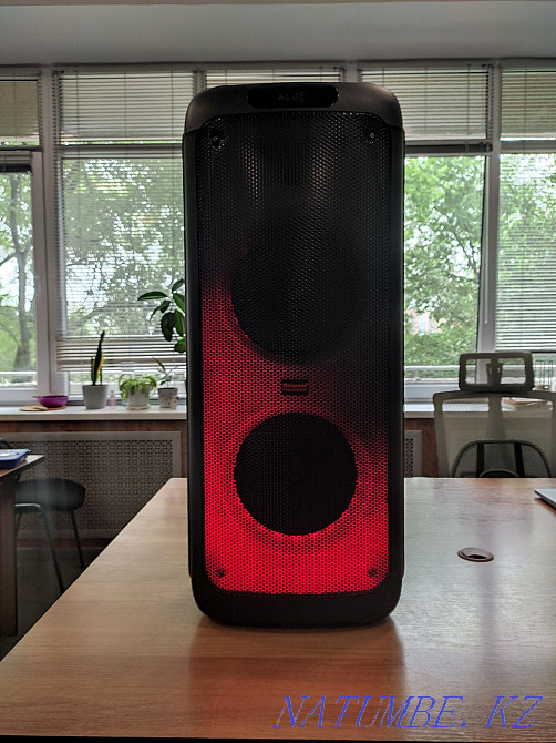 Acoustic column. Acoustic system. Music Center. Almaty - photo 3