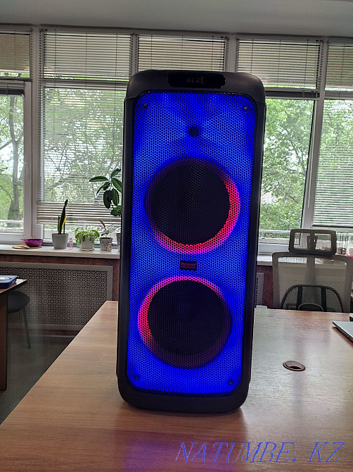 Acoustic column. Acoustic system. Music Center. Almaty - photo 2