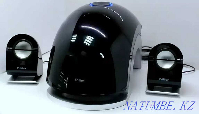 Acoustic system / Computer speakers Edifier E1100 Plus black Almaty - photo 4