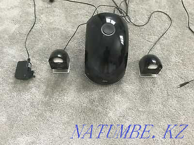 Acoustic system / Computer speakers Edifier E1100 Plus black Almaty - photo 3