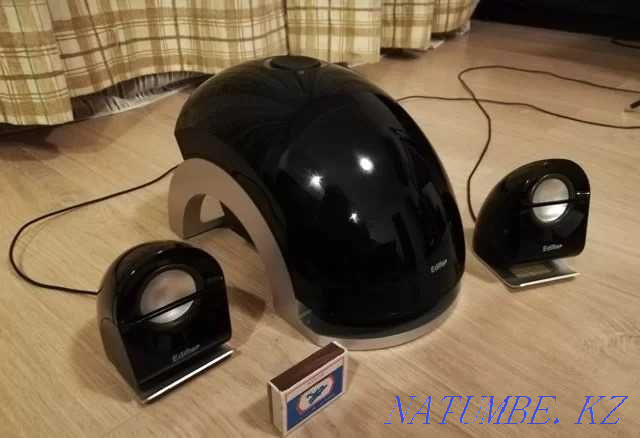 Acoustic system / Computer speakers Edifier E1100 Plus black Almaty - photo 2