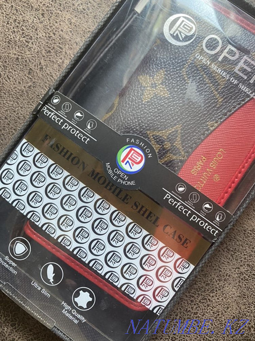 Мұқаба - iPhone 7/8 үшін жаңа кітап  Щучинск - изображение 4