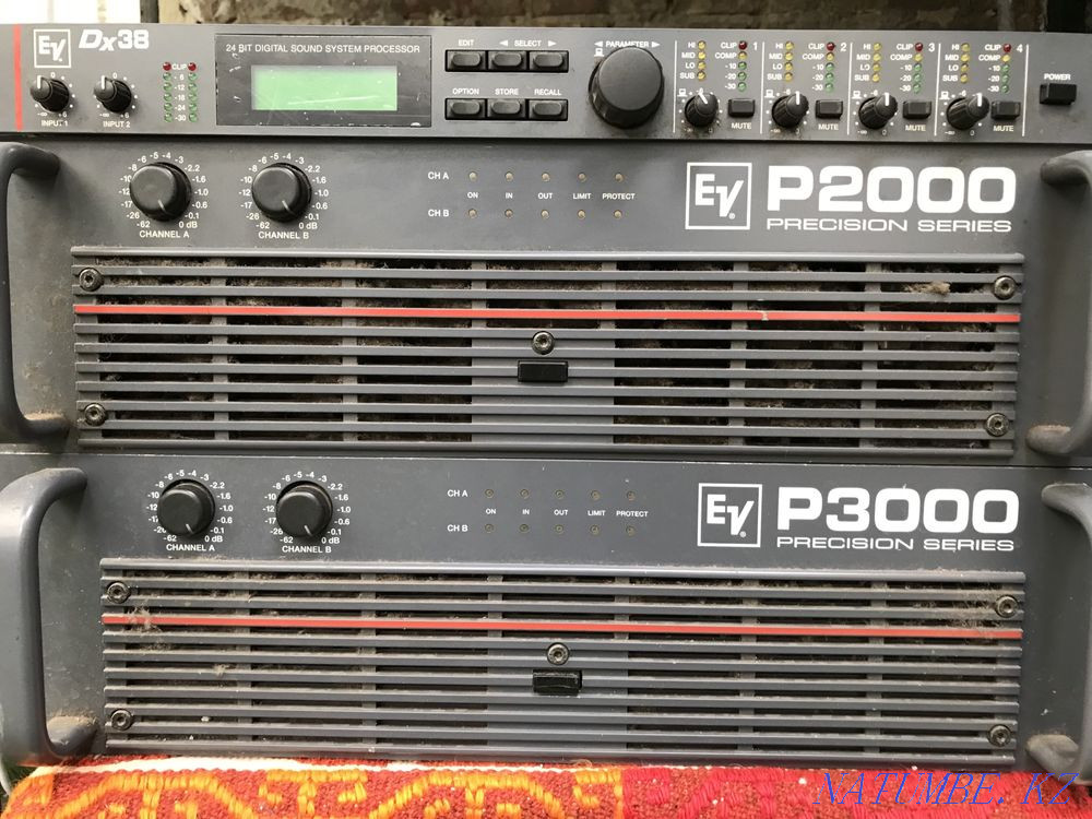 Elekteovoice club sound Almaty - photo 3