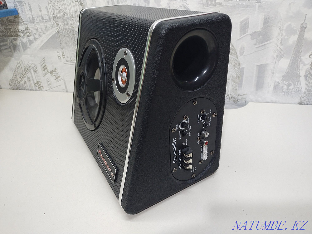 Продам Сабвуфер Pioner Павлодар - изображение 3