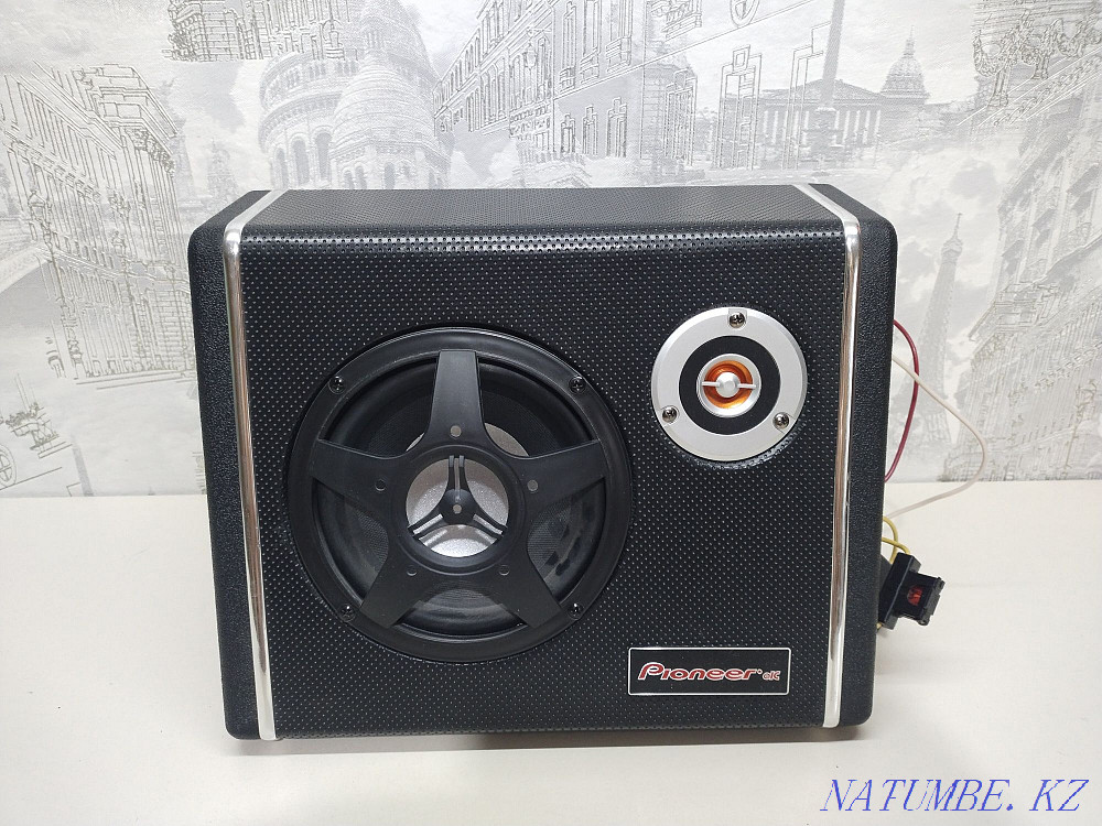 Продам Сабвуфер Pioner Павлодар - изображение 1