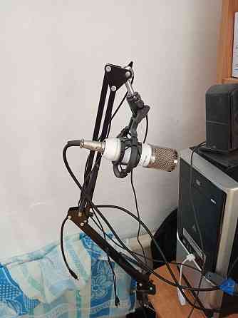 Студийный микрофон BM-800 Astana