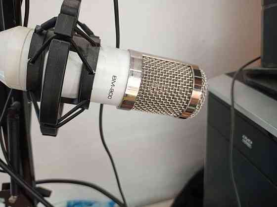 Студийный микрофон BM-800 Astana