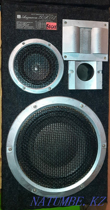 Selling music speakers. Shemonaikha - photo 1