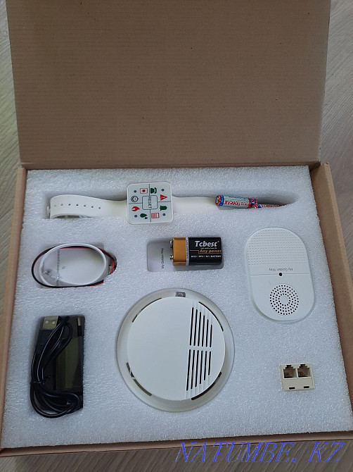 Sell multifunctional alarm system Pavlodar - photo 1