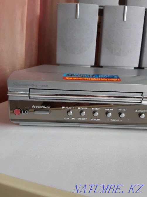LG DVD/CD receiver with speakers Astana - photo 2