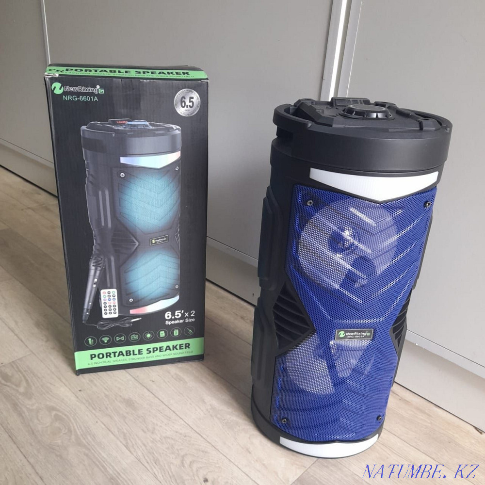 Калонка с микрофоном Уральск - изображение 2