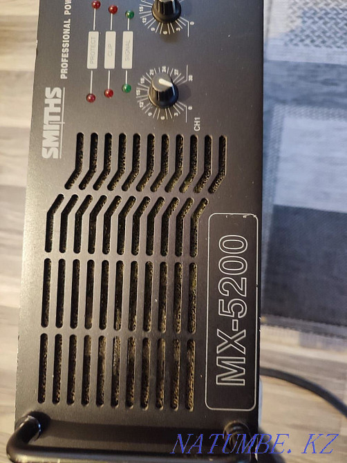 Amplifier SMITHS Qaskeleng - photo 3