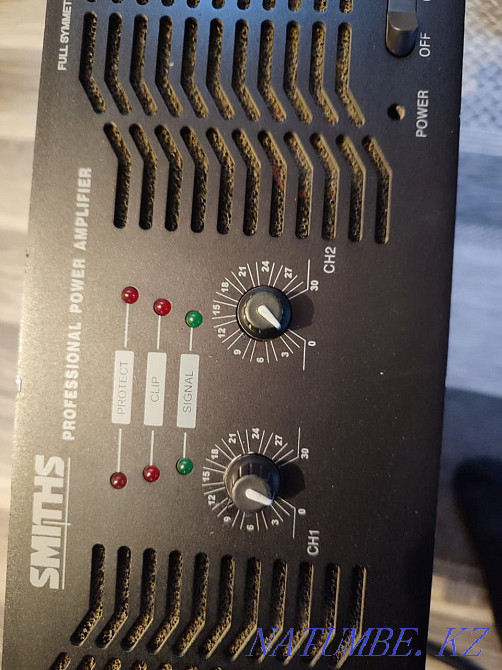 Amplifier SMITHS Qaskeleng - photo 2