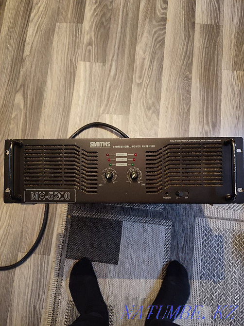 Amplifier SMITHS Qaskeleng - photo 1