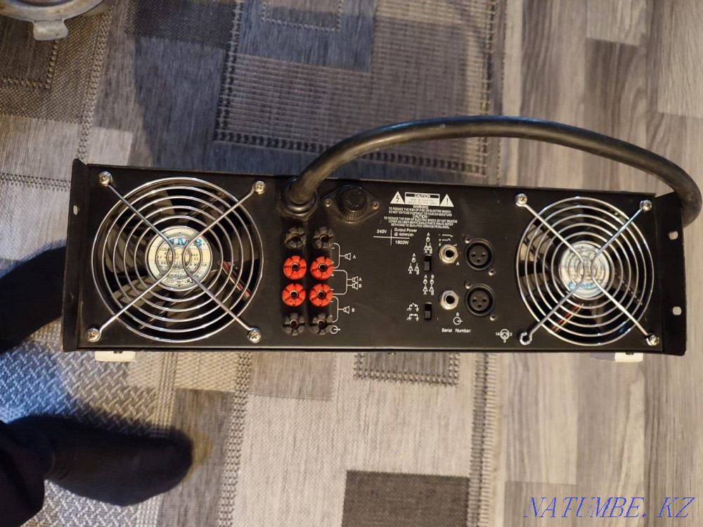 Amplifier SMITHS Qaskeleng - photo 5