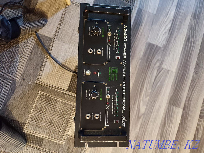 Sell amplifier Qaskeleng - photo 1