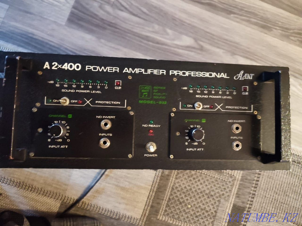 Продам усилитель Каскелен - изображение 2