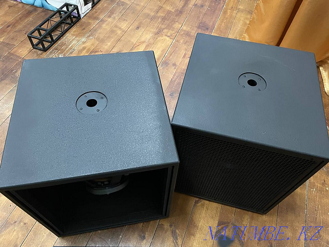 Musical equipment. subwoofer two in one Pavlodar - photo 2