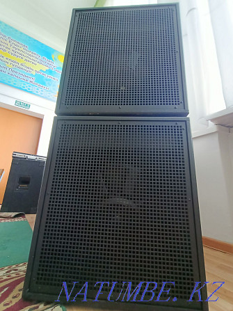 Musical equipment. subwoofer two in one Pavlodar - photo 5