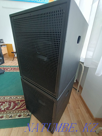 Musical equipment. subwoofer two in one Pavlodar - photo 7